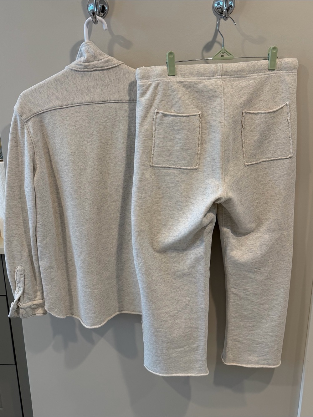 Frank and Eileen triple fleece set - Picture 10 of 10